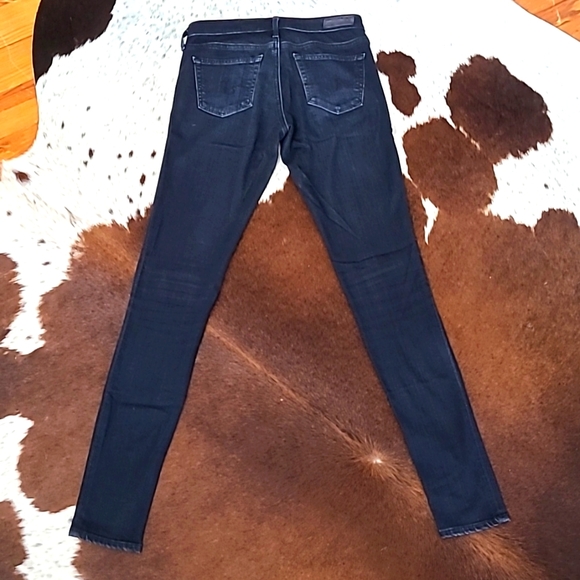 Adriano Goldschmied (AG) Super Skinny Jeans - Picture 4 of 9